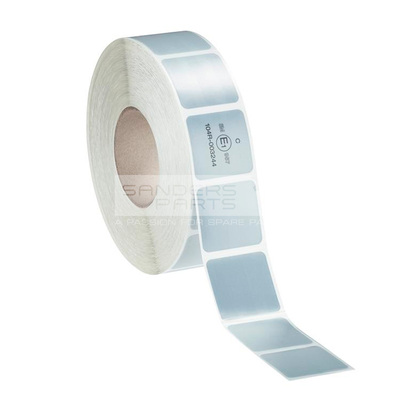 SIGNALISATION 3M PASSIVE VIGNAL 50MX50,8MM BLANCHE